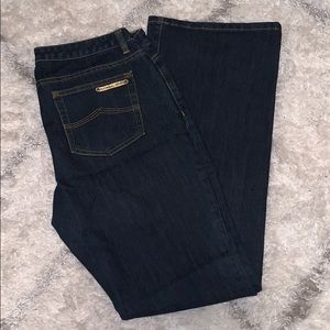 Michael Kors Wide Leg Jeans